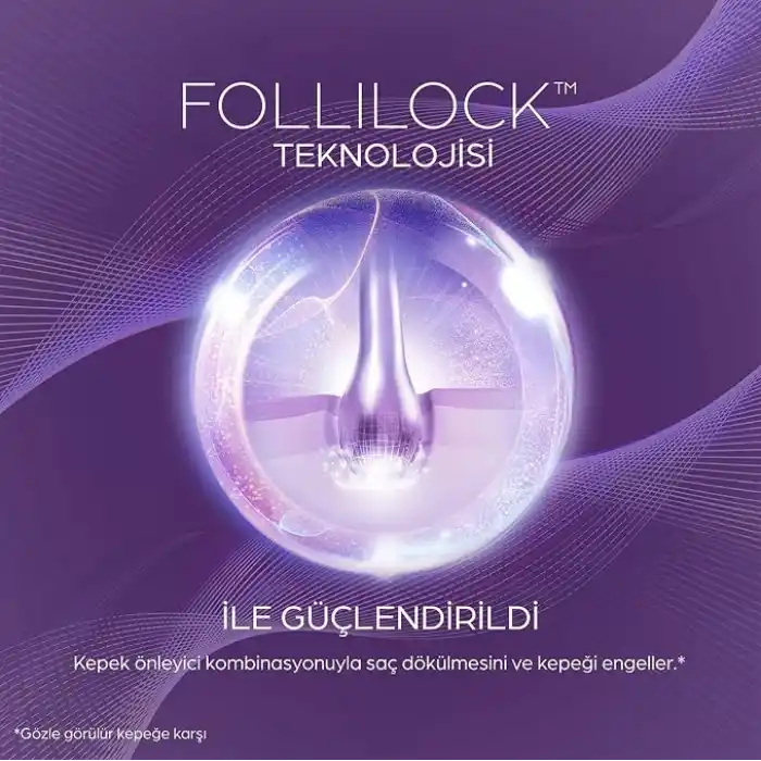 Clear Scalpceuticals Saç Bakım Şampuanı Saç Dökülmesine Karşı 300 ml