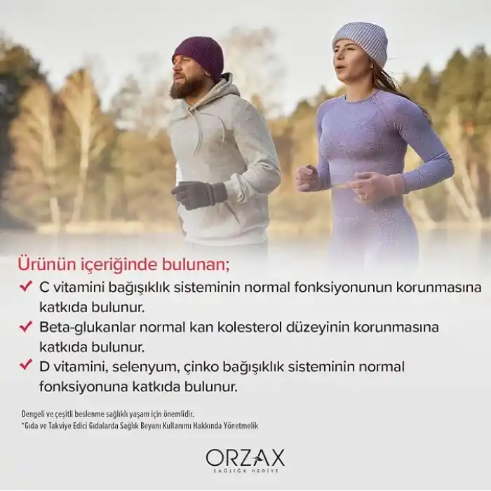 Ocean İmunol Complex 30 Kapsül
