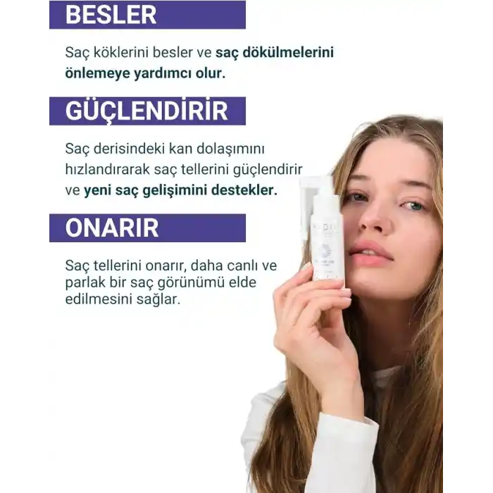 Radix Dökülme Karşıtı Losyon 60 ml