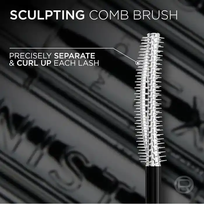 LOreal Cosmetics Telescopic Extensionist Maskara