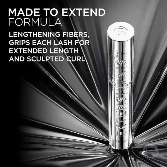 LOreal Cosmetics Telescopic Extensionist Maskara
