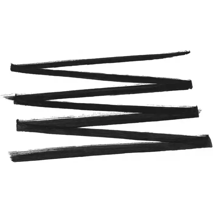 Flormar Mat Likit Kalem Eyeliner (SİYAH) - Midnight Matte Eyeliner - 001 Black - 8690604532292