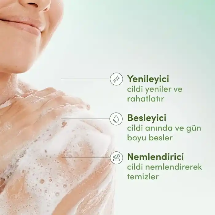 Dove Nemlendirici Duş Jeli Hindistan Cevizi Yağı ve Badem Özü 450 ml