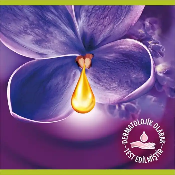 Palmolive Aroma Sensations So Relaxed Lavanta ve Ylang Ylang Yağları Aromatik Banyo ve Duş Jeli (750 ml)