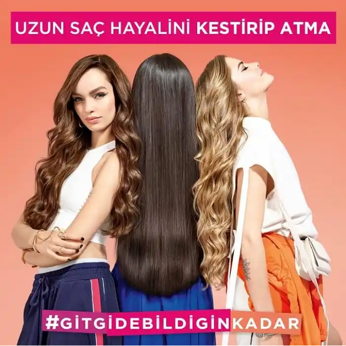 LOreal Paris Elseve Dream Long Uzun Saç Kurtarıcı Maske 300 ml