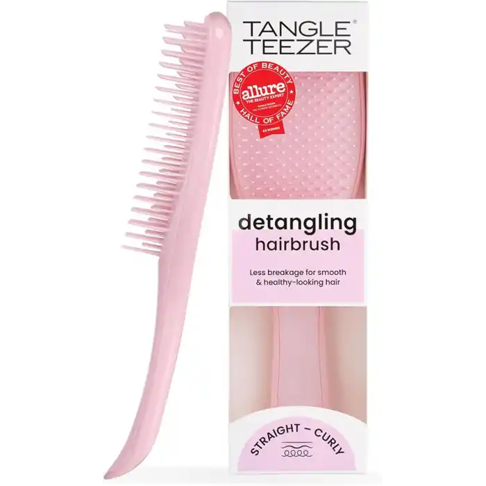 Tangle Teezer The Ultimate Detangler Millenial Pink Saç Fırçası-Tarak