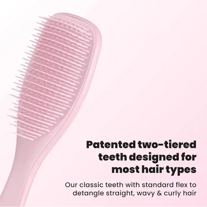 Tangle Teezer The Ultimate Detangler Millenial Pink Saç Fırçası-Tarak