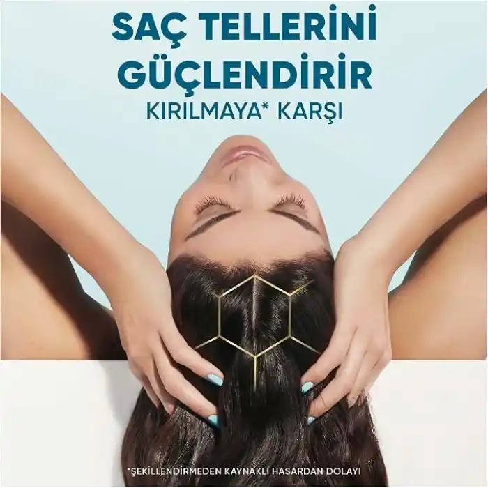 Head & Shoulders DermaXPRO Scalp & Hair Revitaliser Dökülme Karşıtı Saç ve Saç Derisi Bakım Kremi Kafein ve Seramid ile 220ml
