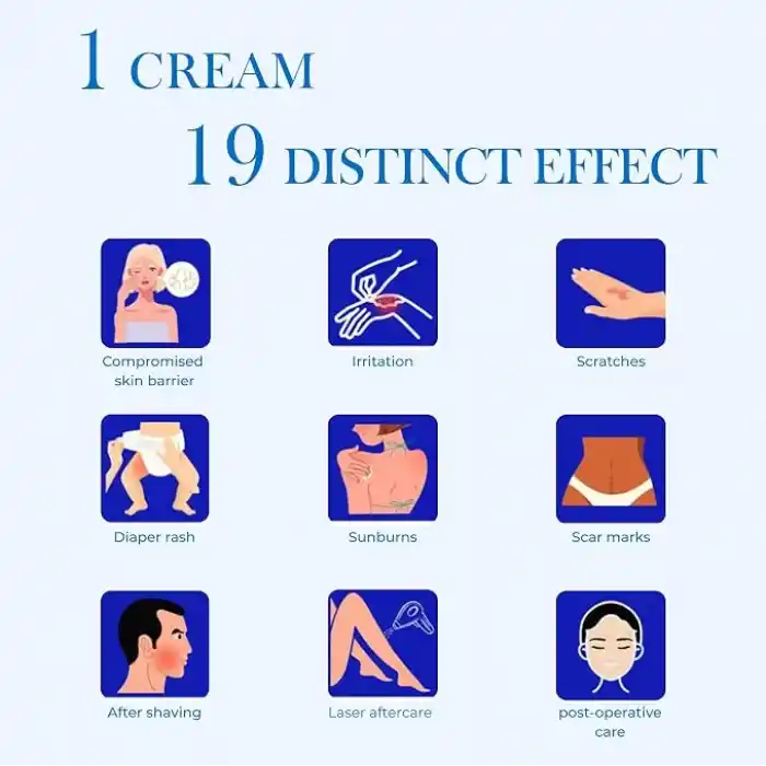 Cosmed Yatıştırıcı Onarıcı Bariyer Kremi 4C Cica Cream 40 gr