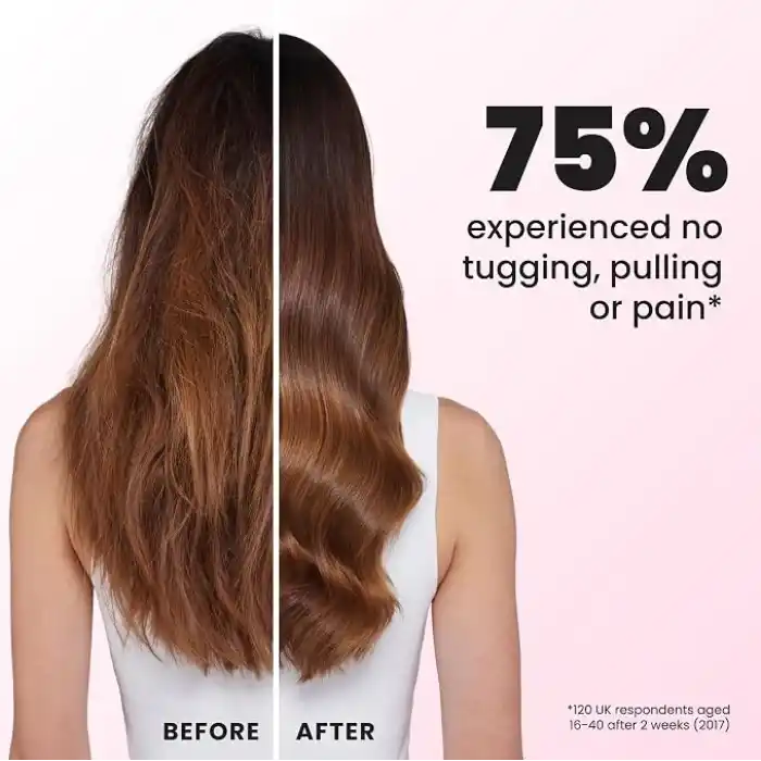Tangle Teezer The Ultimate Detangler Millenial Pink Saç Fırçası-Tarak