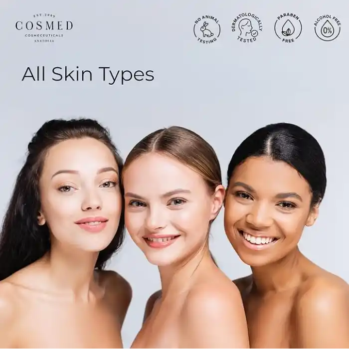 Cosmed Yatıştırıcı Onarıcı Bariyer Kremi 4C Cica Cream 40 gr
