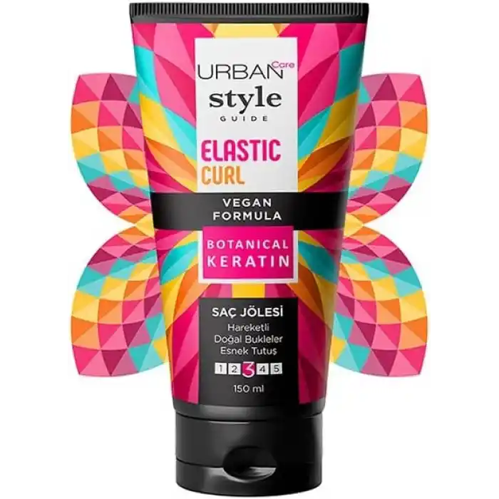 Urban Care Style Guide Elastic Curl Jöle (150 ml)