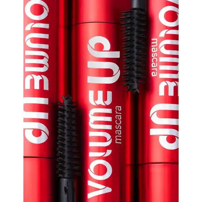 Volume Up Mascara Yoğun Hacim ve Lifting Etkili Kat Kat Uygulanabilir Maskara