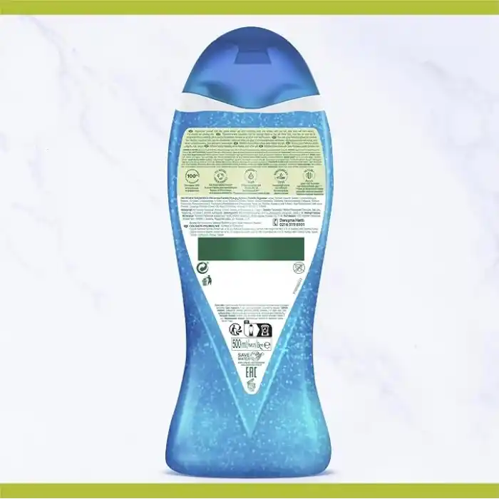 Palmolive Aroma Sensations Feel The Massage Peeling Etkilli Banyo ve Duş Jeli (500 ml)
