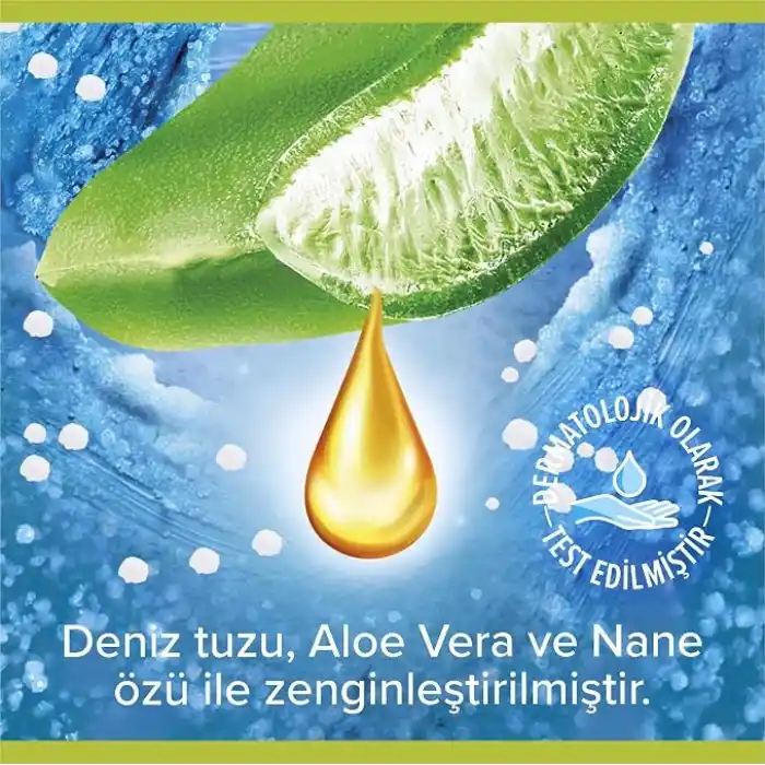 Palmolive Aroma Sensations Feel The Massage Peeling Etkilli Banyo ve Duş Jeli (500 ml)