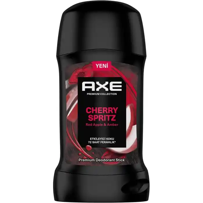 AXE Premium Collection Erkek Stick Deodorant Cherry Spritz 50 ml