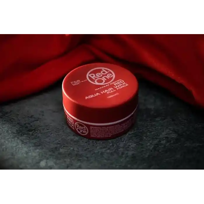 Redone Aqua Wax Kırmızı 150 ML