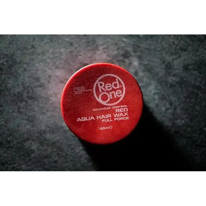 Redone Aqua Wax Kırmızı 150 ML