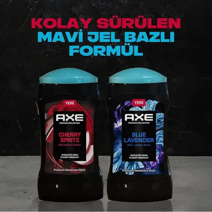 AXE Premium Collection Erkek Stick Deodorant Cherry Spritz 50 ml