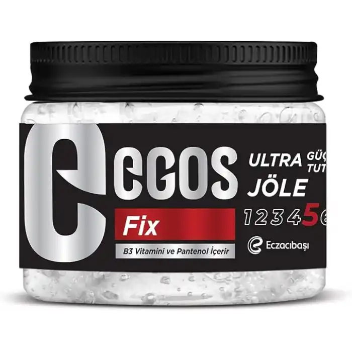 Frosch Egos Jöle Ultra Güçlü Tutuş 400 ml