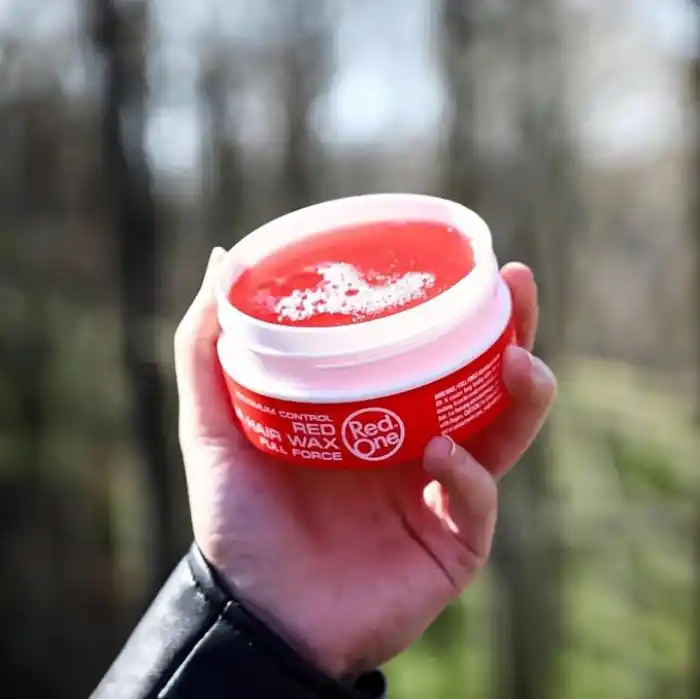 Redone Aqua Wax Kırmızı 150 ML
