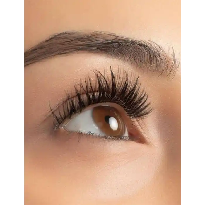 Flormar Kıvrım Ve Hacim Veren Maskara (SİYAH) - Hero Volume & Curl Mascara - 000-8682536022804