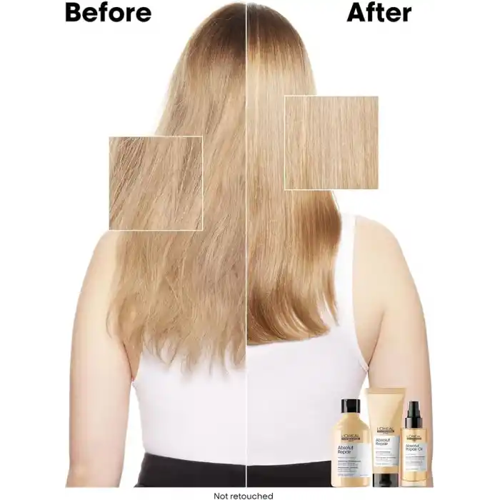 LOréal Professionnel Paris Serie Expert Absolut Repair Yıpranmış Saçlar Için Onarıcı Saç Bakım Kremi 200ml