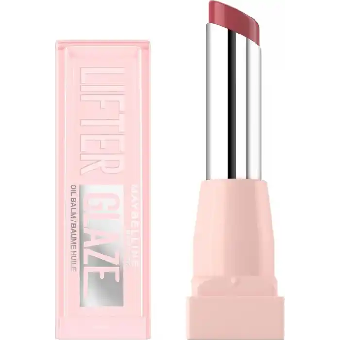Maybelline New York Lifter Glaze Shea Yağı ve Hyalüronik Asit içeren Renkli Dudak Balmı - 07 Berry Haze