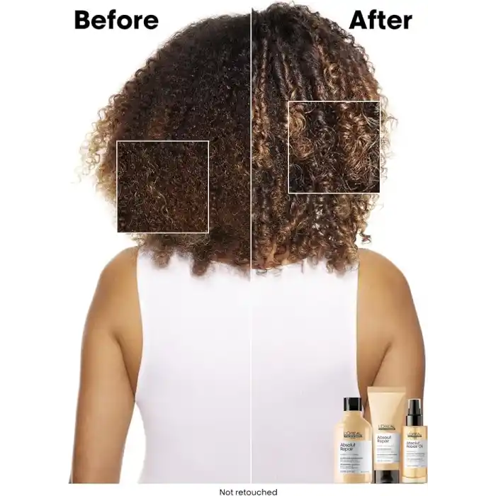 LOréal Professionnel Paris Serie Expert Absolut Repair Yıpranmış Saçlar Için Onarıcı Saç Bakım Kremi 200ml