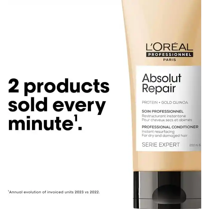LOréal Professionnel Paris Serie Expert Absolut Repair Yıpranmış Saçlar Için Onarıcı Saç Bakım Kremi 200ml
