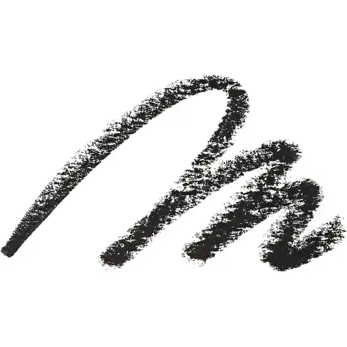 Flormar Mat Bitişli Suya Dayanıklı Göz Kalemi (SİYAH) - Waterproof Eyeliner - 101 Black Ice - 8690604109012