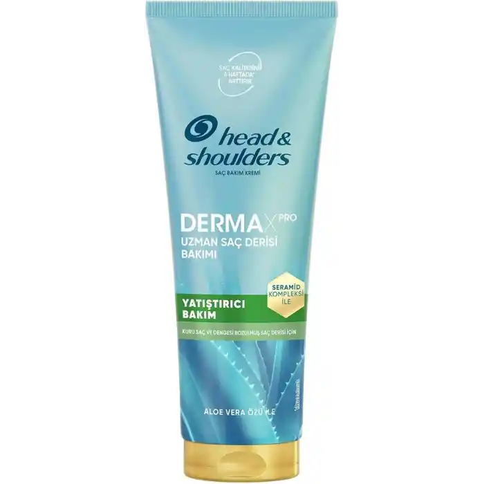 Head & Shoulders DermaXPro Yatıştırıcı Saç ve Saç Derisi Bakım Kremi 220 ML