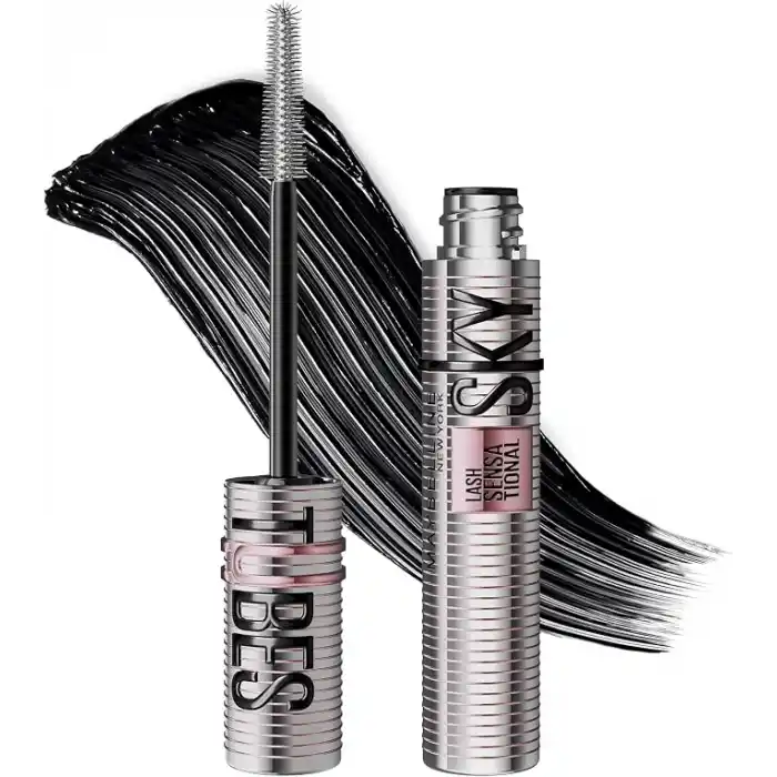 Maybelline New York Sky Tubes Tubing Maskara