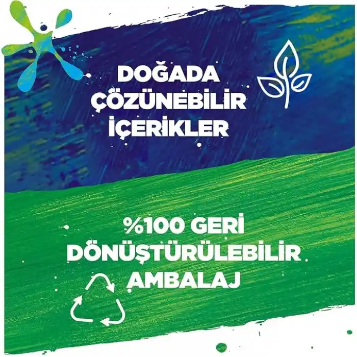 Omo Active Fresh Renkliler Toz Deterjanı 5.5 kg