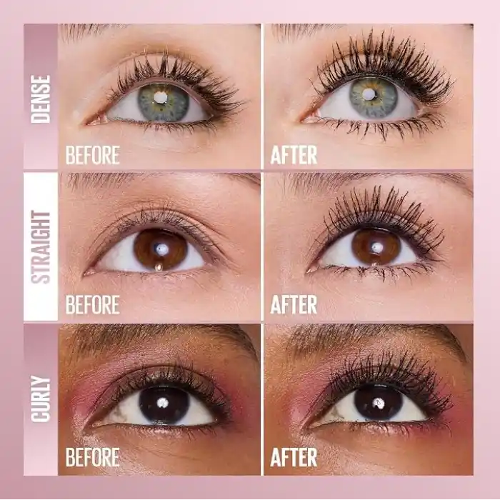 Maybelline New York Sky Tubes Tubing Maskara
