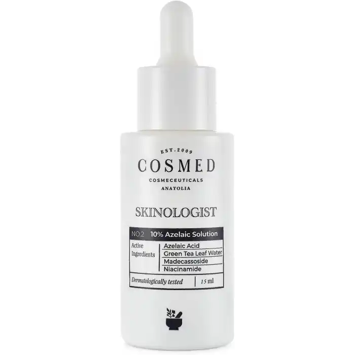 Cosmed Skinologist 10% Azelaic Solution 15 ml