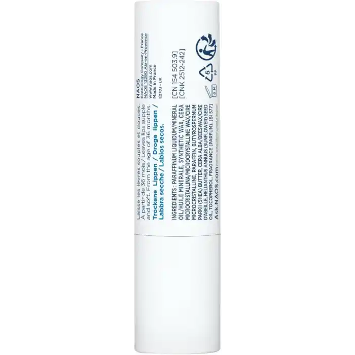 Bioderma Atoderm Lip Stick Besleyici, E Vitamini ve Shea Yağı İçeren Nemlendirici Dudak Bakım Kremi 4 gr