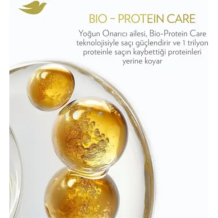 Dove Şampuan Amino Serum Yoğun Onarıcı 600 ml