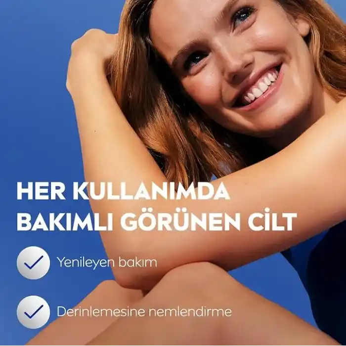 NIVEA Vücut Losyonu Aloe Vera 400 ml, Normal ve Kuru Ciltler için,72 Saat Nemlendirici,Hyaluron,Aloe Vera,Yenileyici Bakım