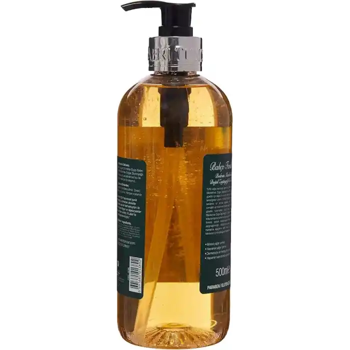 Eyüp Sabri Tuncer Doğal Zeytinyağlı Sıvı Sabun Bodrum Mandalinasi Pet Şişe (500 ml)