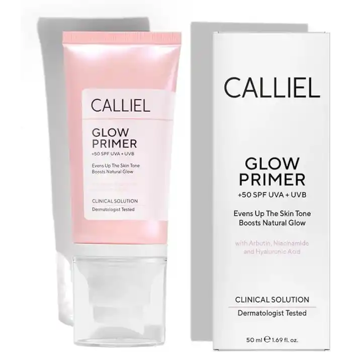Calliel Ton Eşitleyici Aydınlık Verici Yoğun Nemlendirici 50 SPF Krem 80 ml