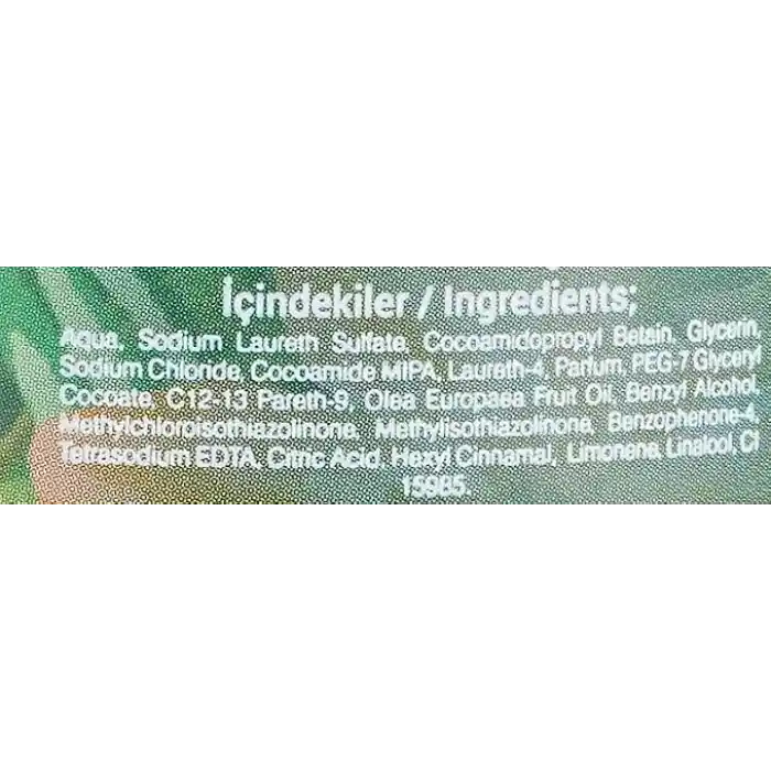 Eyüp Sabri Tuncer Doğal Zeytinyağlı Sıvı Sabun Bodrum Mandalinasi Pet Şişe (500 ml)