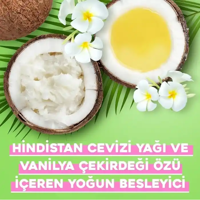 ogx yıpranma karşıtı sülfatsız coconut miracle oil şampuan 385 ml