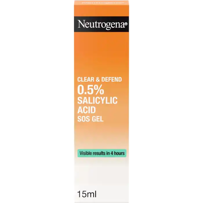 Visibly Clear Sivilce Karşıtı Sos Hızlı Etkili Akne Jeli 15 ml