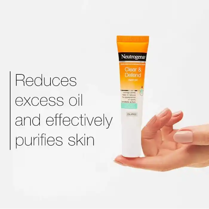 Visibly Clear Sivilce Karşıtı Sos Hızlı Etkili Akne Jeli 15 ml