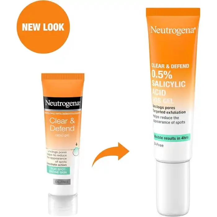Visibly Clear Sivilce Karşıtı Sos Hızlı Etkili Akne Jeli 15 ml