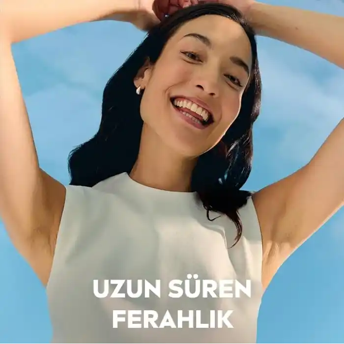 NIVEA Kadın Stick Deodorant Fresh Natural 50ml, Ter Kokusuna Karşı 48 Saat Koruma, Uzun Süren Ferahlık