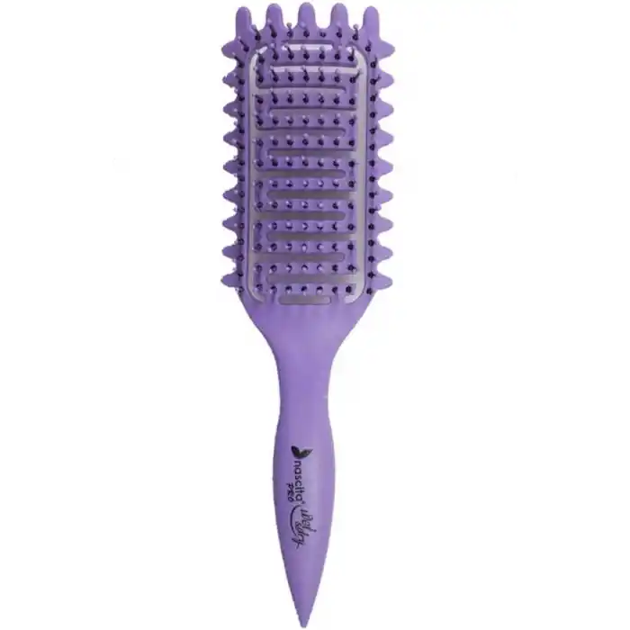 Nascita Magical Curl Mor Saç Fırçası - 58