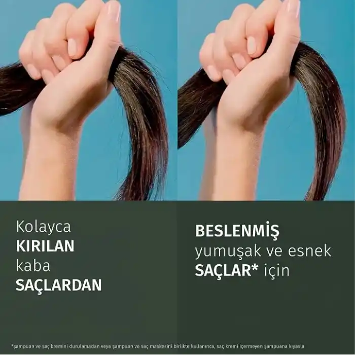 Herbal Essences Onarıcı Argan Yağı Saç Bakım Kremi 250ml