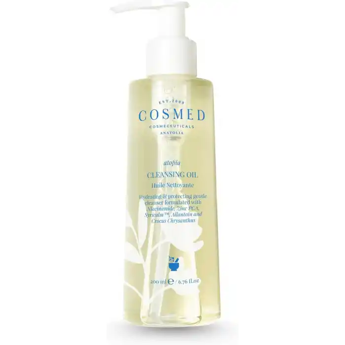 Cosmed Temizleme Yağı Cleansing Oil 200 ml